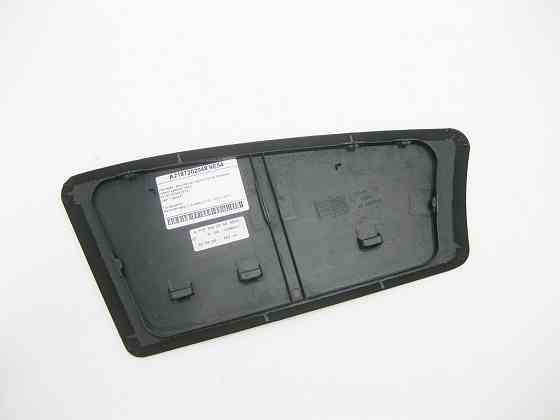 Mercedes-Benz  A2197202048 9E54 Накладка - кришка чорна під підлокітником передньої правої дверної картки CLS C219 Одеса