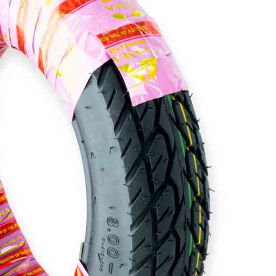 Шина 3.00-10 безкамерка GAMA полушип мото Мукачево