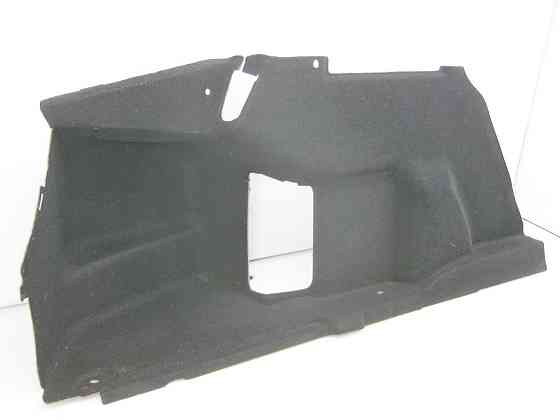 Mercedes-Benz  A2116907553 9F08 Обшивка багажника ліва чорна E-Class W211 Одесса