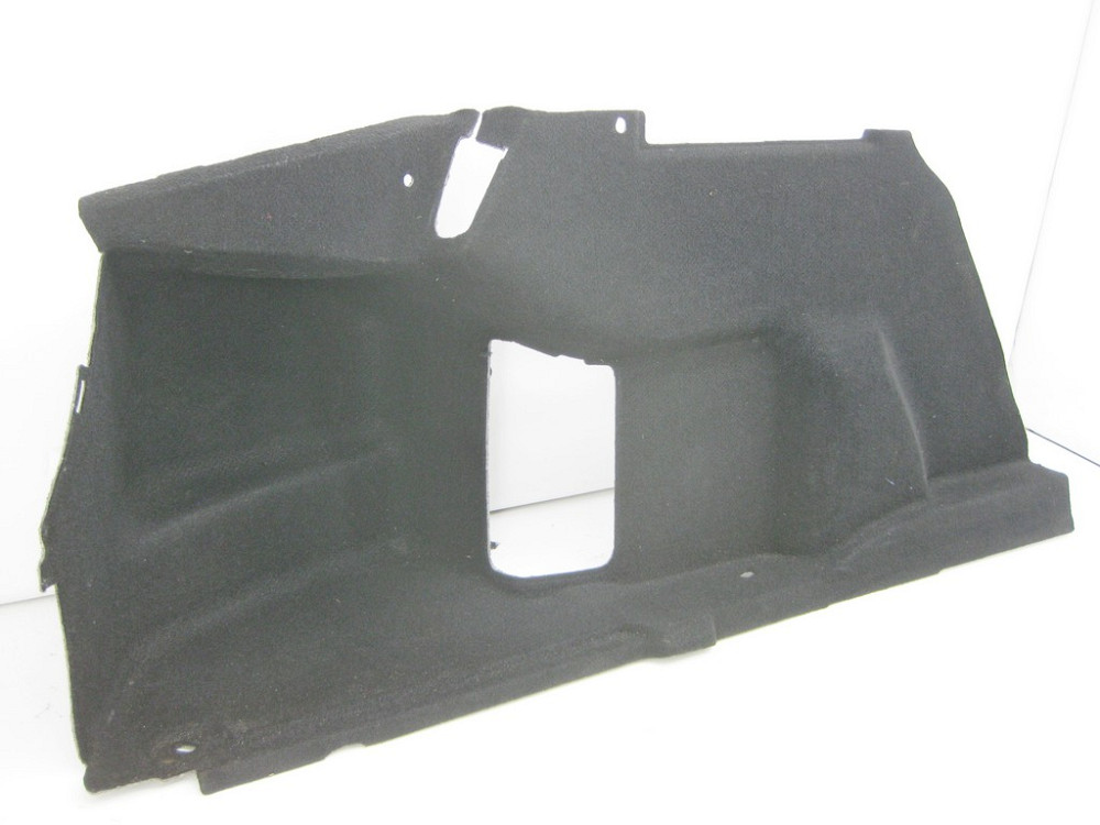 Mercedes-Benz  A2116907553 9F08 Обшивка багажника ліва чорна E-Class W211 Одесса - изображение 3