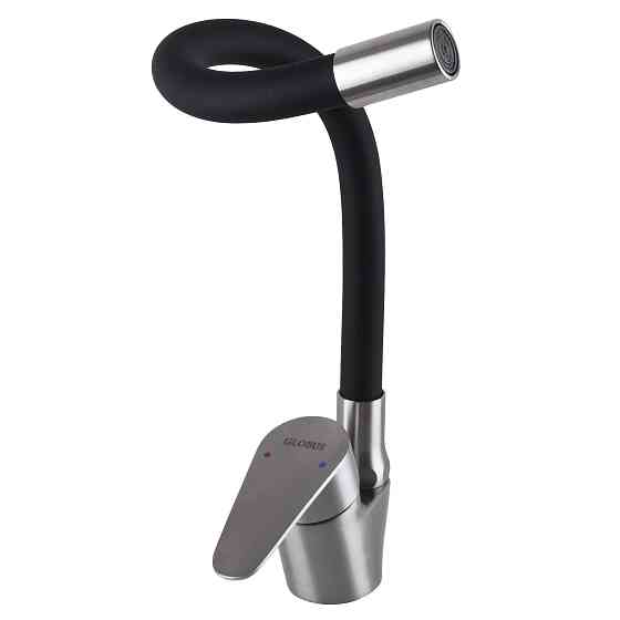 Змішувач для кухні Globus Lux MAIN SM-203SB Луцк