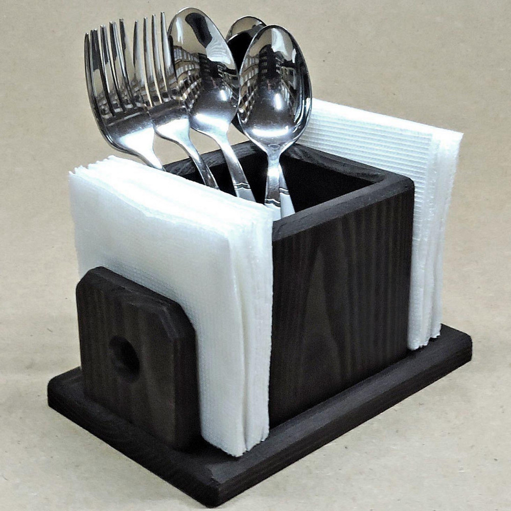 Подставка для столовых приборов 