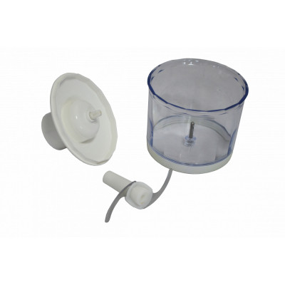 Блендер Grunhelm EBS-600SS Винница - изображение 7