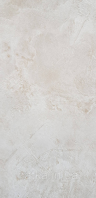 Обои винил на флизелине Caselio Patine 0.53х10 под штукатурку матовые серые с бежевым разные оттенки Киев - изображение 3