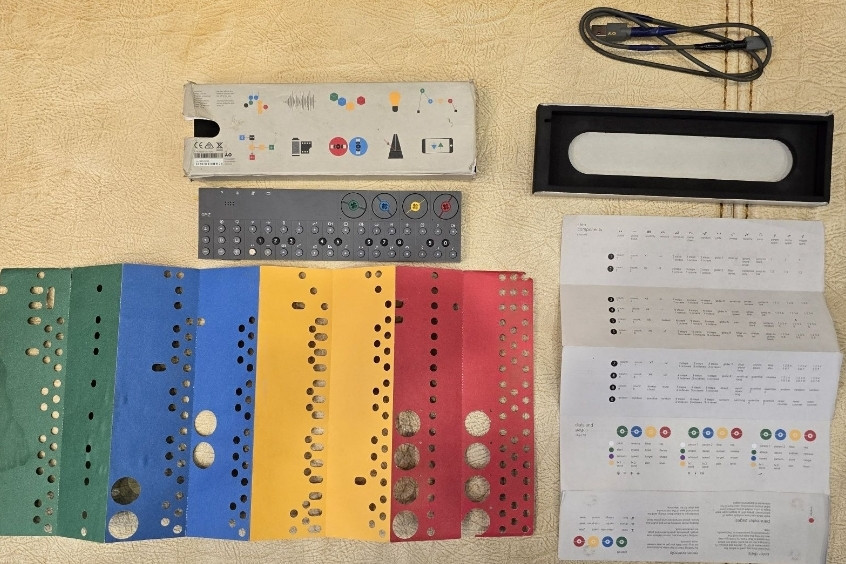 Синтезатор Teenage Engineering OP-Z. Харків - фото 8