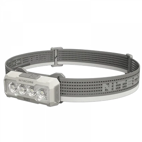 Налобний ліхтар Nitecore NU27 600лм 123м USB-C (10 режимів) білий + червоне світло (Білий) Вінниця - фото 2