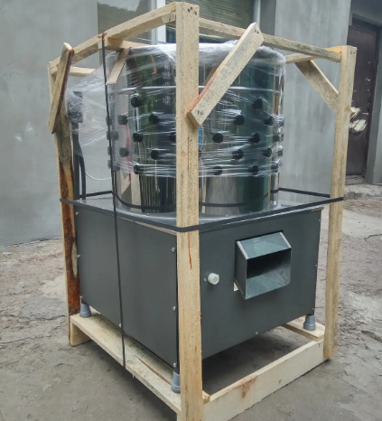 Машина для снятия пера CO-550. Полтава - изображение 9