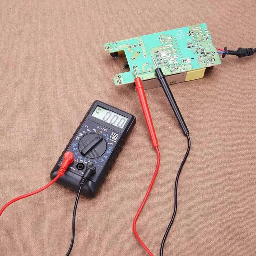 Мультиметр Digital DT-181 1021 Одеса - фото 5