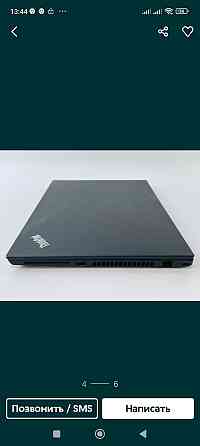 Ноутбук: Lenovo Think Pad T495/Ryzen 5 Pro 3500U/ SSD 256Gb/ 16Gb. Киев