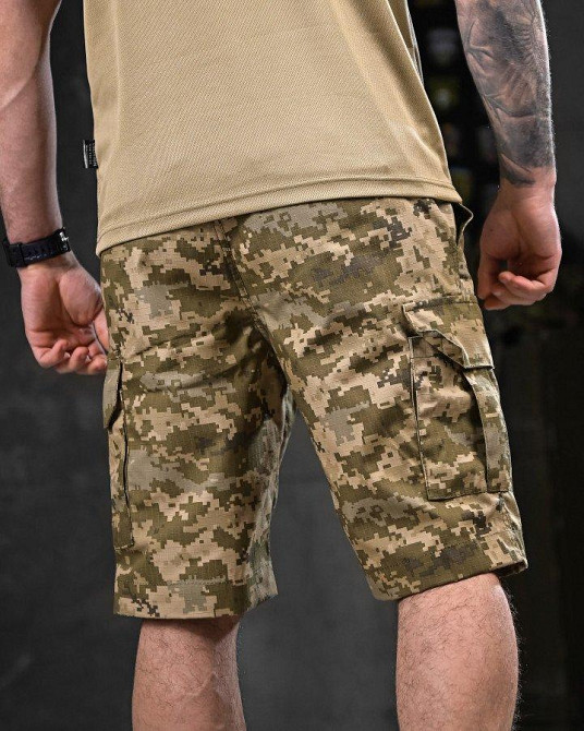 Шорти nautilus піксель ПМ6190 Одеса - фото 7