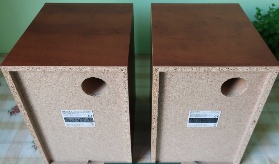 Акустическая система: SONY SS- DV2D. Харьков - изображение 8