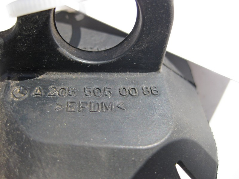 Mercedes-Benz  A2055050086 Гумова заглушка переднього лівого ланжерона E-Class W213 C238 GLC X253 CLS C257 Одесса - изображение 4