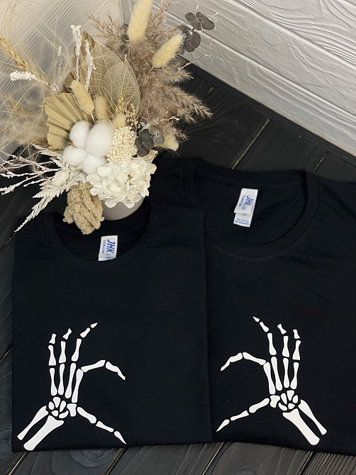 Парні футболки для закоханих Чернівці - фото 3