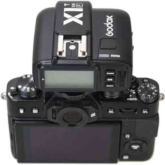 Передавач Godox X1T-F TTL для Fujifilm Київ