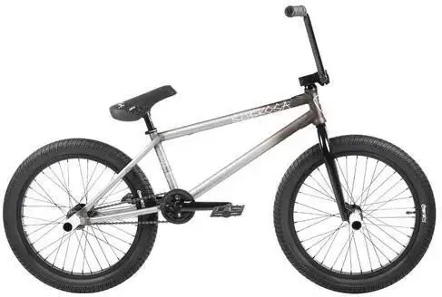 Велосипед Subrosa Bmx Freestyle Bike Letum Czarny 20 2022 Киев