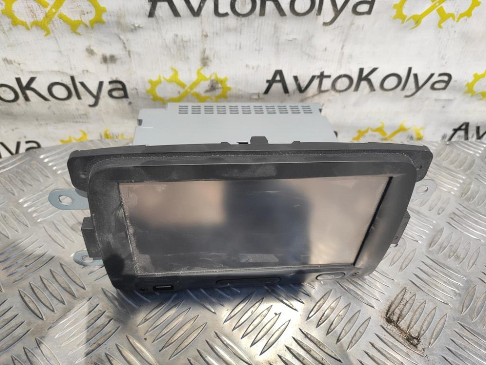 Радіо навігація Opel Vivaro III 2019-2023 (281154548R) Ковель - фото 1