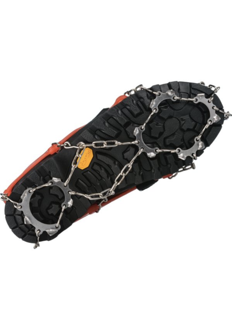 Льодоступи Outtec р.L (41-45) з ремінцем помаранчевий Київ - фото 5