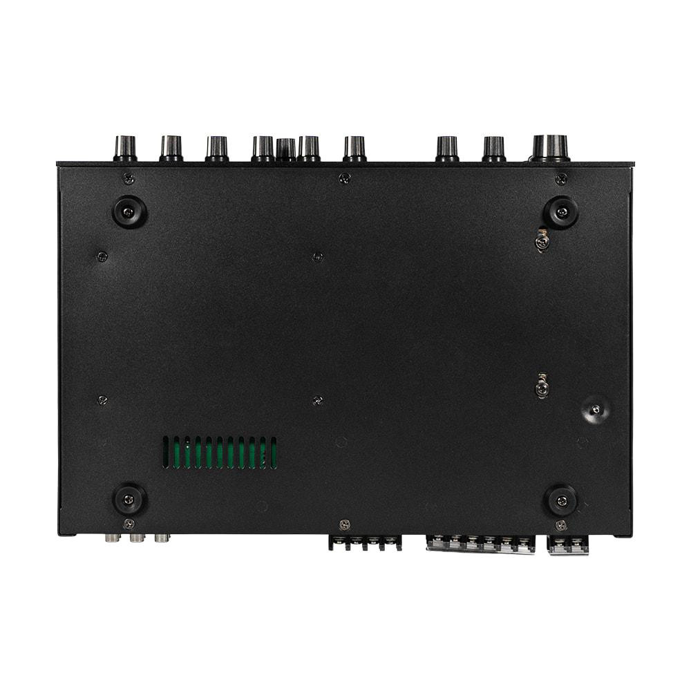 Настільний двоканальний мікшуючий підсилювач CMX EA-60TW, 2 зони, Wi-Fi (17-00027) Київ - фото 15