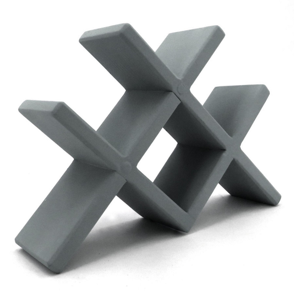 Настольная винная полка 