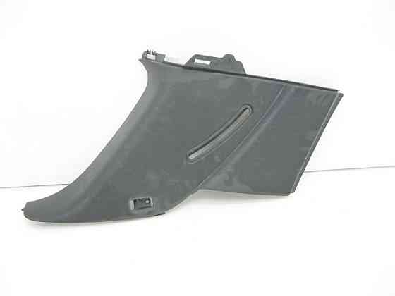 Mercedes-Benz  A1666906100 9051 Обшивка лівої стійки "D" чорна GL/GLS X166 Одеса