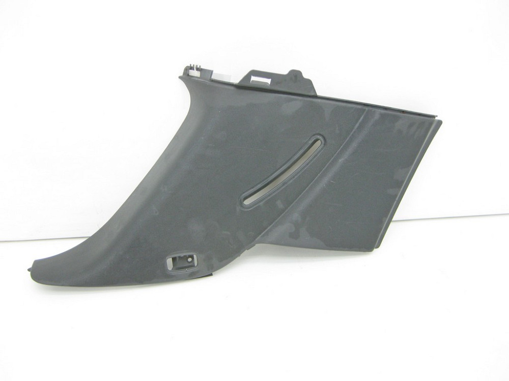 Mercedes-Benz  A1666906100 9051 Обшивка лівої стійки "D" чорна GL/GLS X166 Одеса - фото 1