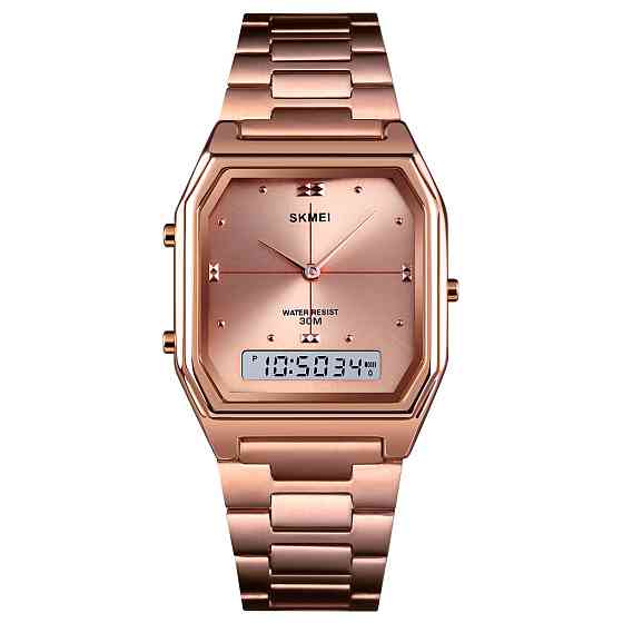 Skmei 2258RG Rose Gold Киев