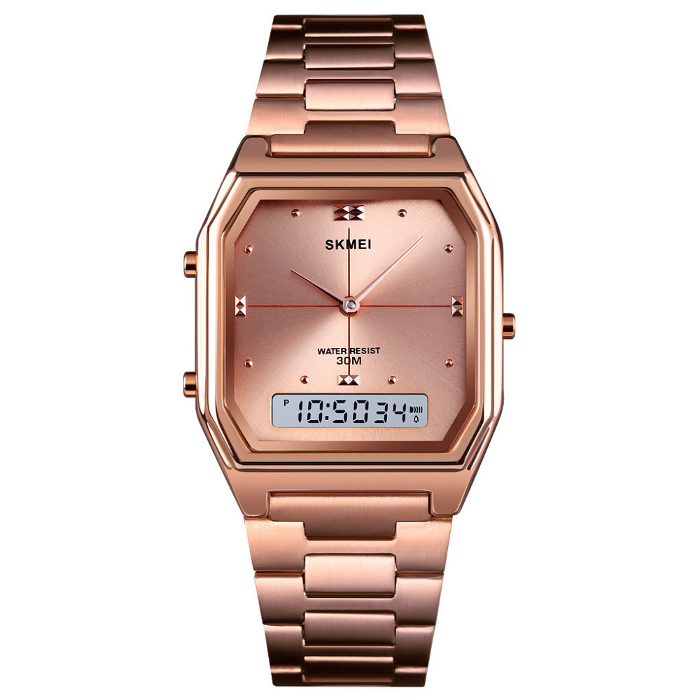 Skmei 2258RG Rose Gold Киев - изображение 1