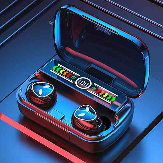 Беспроводные наушники Bluetooth,NEWERT M27 SBR Киев