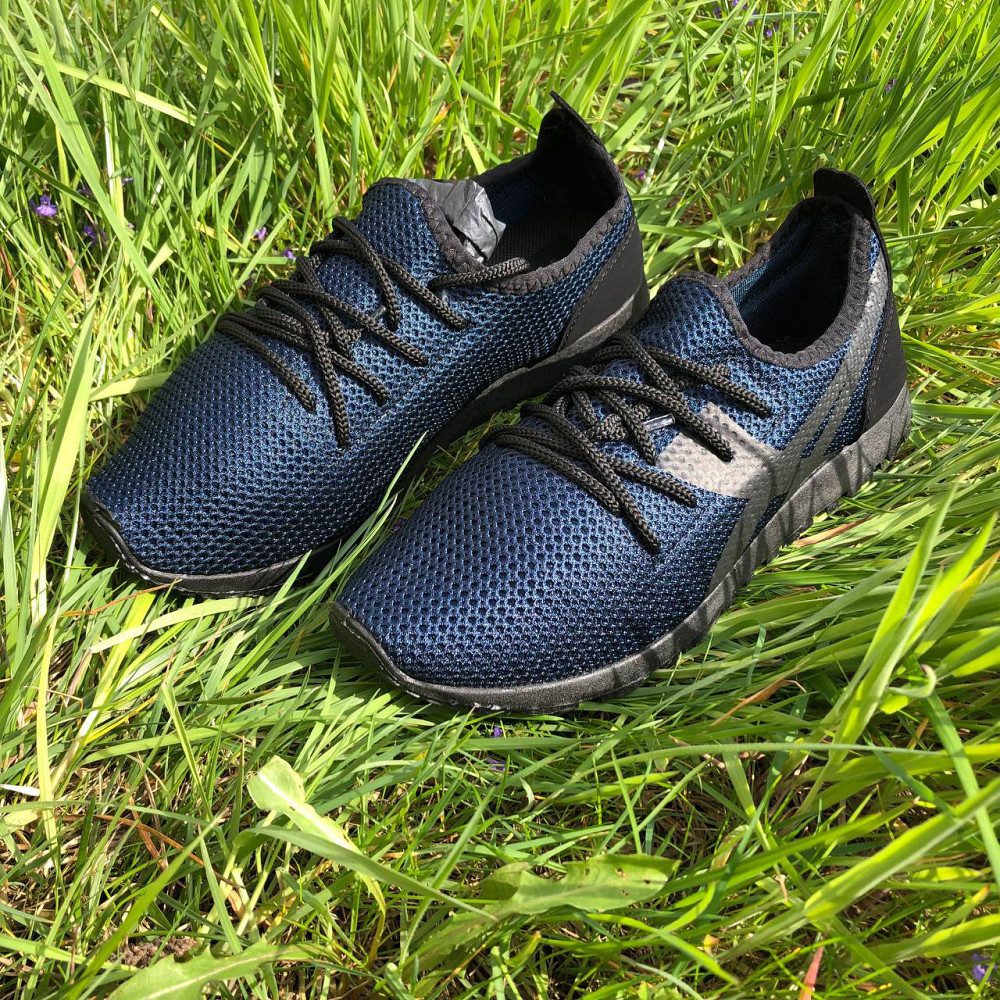 Мужские тканевые кроссовки носок, Кроссовки лето для мужчин мужественные лето HB-93 Львов - изображение 6