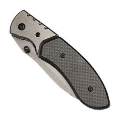 Нож Schwarzwolf Yerger сірий (F1900300SA3) Винница - изображение 2