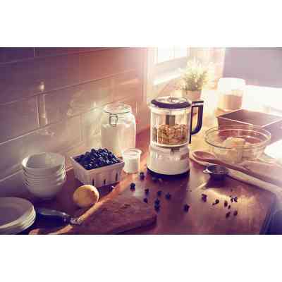 Кухонный комбайн KitchenAid 5KFC0516EAC Винница