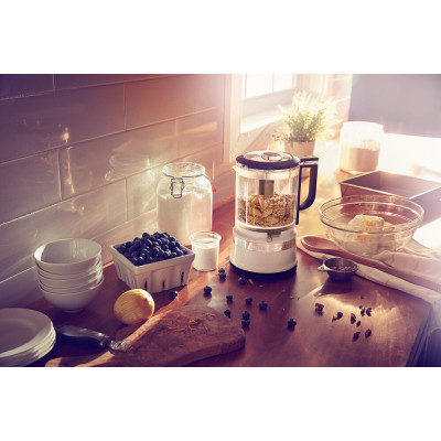 Кухонный комбайн KitchenAid 5KFC0516EAC Винница - изображение 6