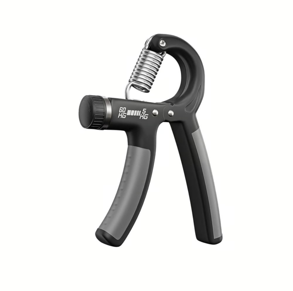 Эспандер с регулируемым сопротивлением 5 60 кг для тренировок рук, кистей и плеч Hop-Sport 5-60кг Киев - изображение 11