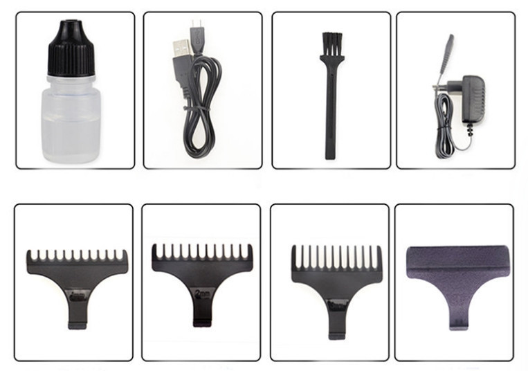 Тример Окантовочна машинка Kemei Km-5027 Вінниця - фото 9