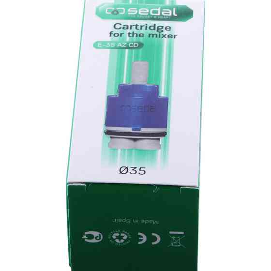 Картридж керамічний Sedal  Long   ( SD0004 ) 35989 Харків