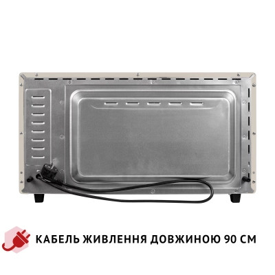 Електропіч Perfelli MIRAGE 48 IVORY Вінниця - фото 6