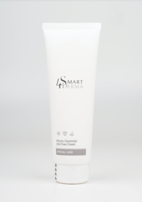 Легкий фітоцерамідний oil-free крем  Special Care  Smart4Derma  230 мл Дніпро - фото 1