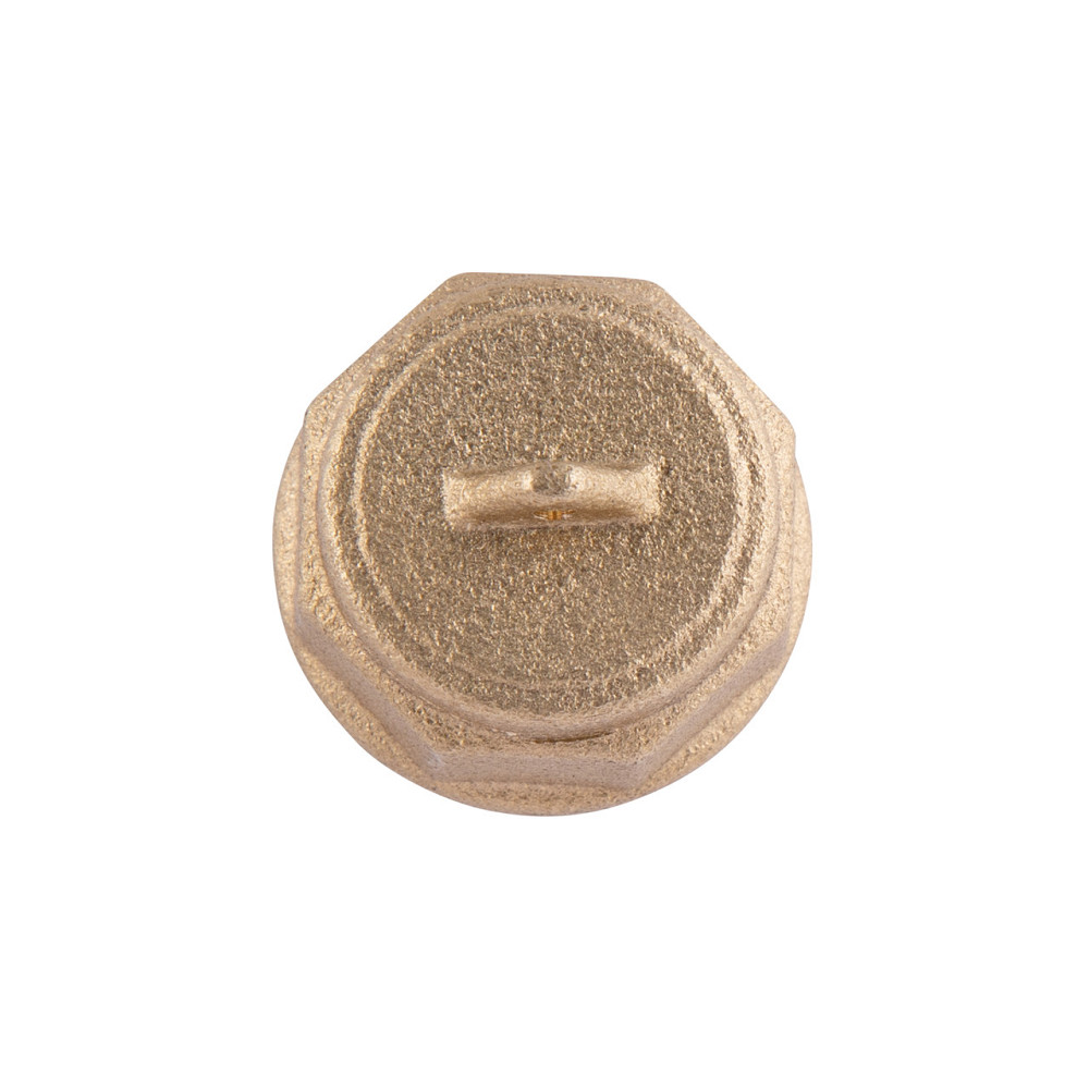 Заглушка Thermo Alliance Standart 1/2" НР SD40315 Київ - фото 10