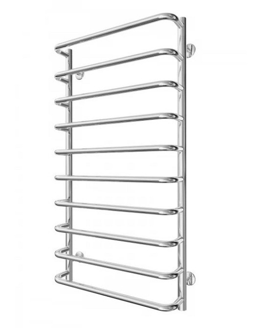 Водяной полотенцесушитель Mario INOX Стандарт 970х530/500 Киев - изображение 1