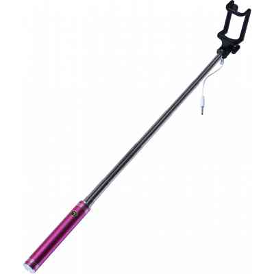 Монопод для селфі Grand-X Metallic 3,5 U-крепление 170-750мм Pink (M35UP) Вінниця