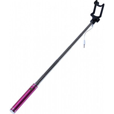Монопод для селфі Grand-X Metallic 3,5 U-крепление 170-750мм Pink (M35UP) Вінниця - фото 5