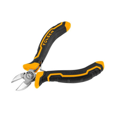 Бокорезы Tolsen 115 мм Эрго рукоятки (10351) Винница - изображение 1