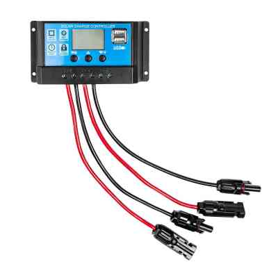 Портативна сонячна панель Neo Tools 120Вт регулятор USB-C 2xUSB 1316x762x15мм IP64 3.5кг (90-141) Вінниця