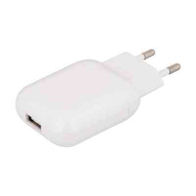 Зарядное устройство XO L37 2.1A/1USB + cable Lightning White (L37i-WH) Винница