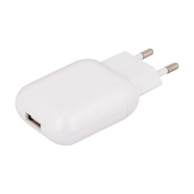 Зарядное устройство XO L37 2.1A/1USB + cable Lightning White (L37i-WH) Винница - изображение 3