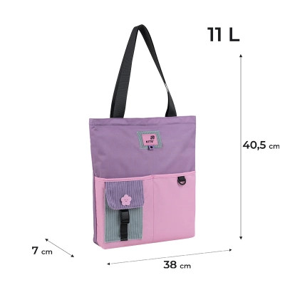 Сумка дитяча Kite Education teens 586-1 шопер (K25-586-1) Вінниця - фото 3