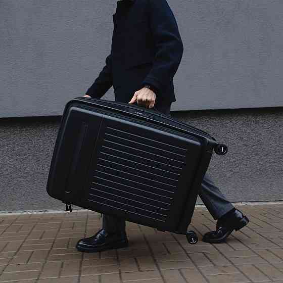 Bagland Валіза Bagland Velo велика 96 л. чорний (00322028) Коломыя