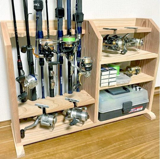 Органайзер для удочек 