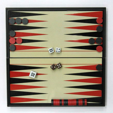 Нарды магнитные Киев - изображение 1