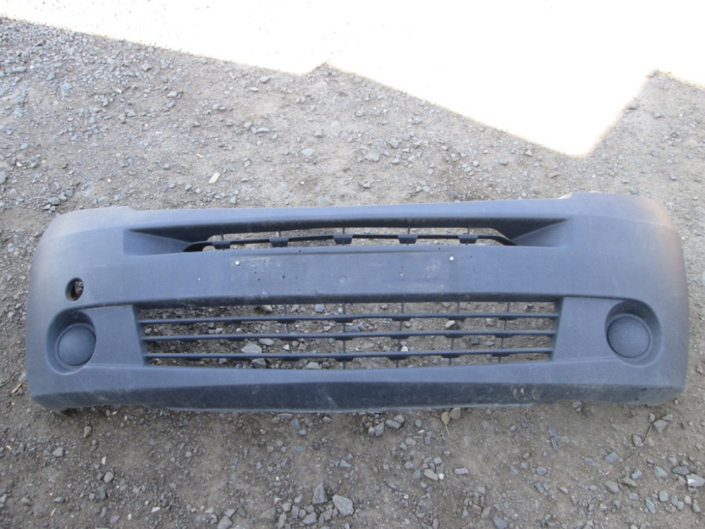 Бампер передній Nissan Interstar 2003-2010 Ковель - изображение 2